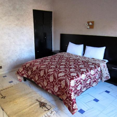 Marrakech Hotel Residence مراكش المظهر الخارجي الصورة
