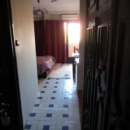 Marrakech Hotel Residence مراكش المظهر الخارجي الصورة