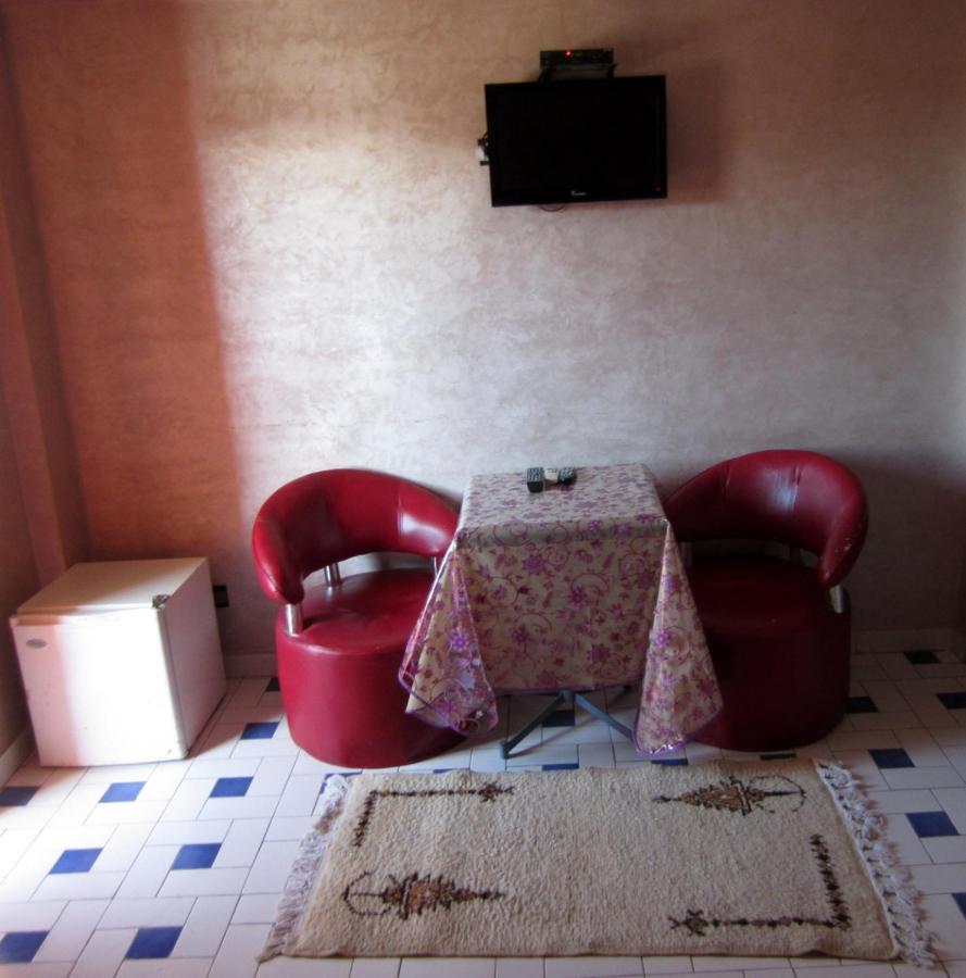 Marrakech Hotel Residence مراكش المظهر الخارجي الصورة