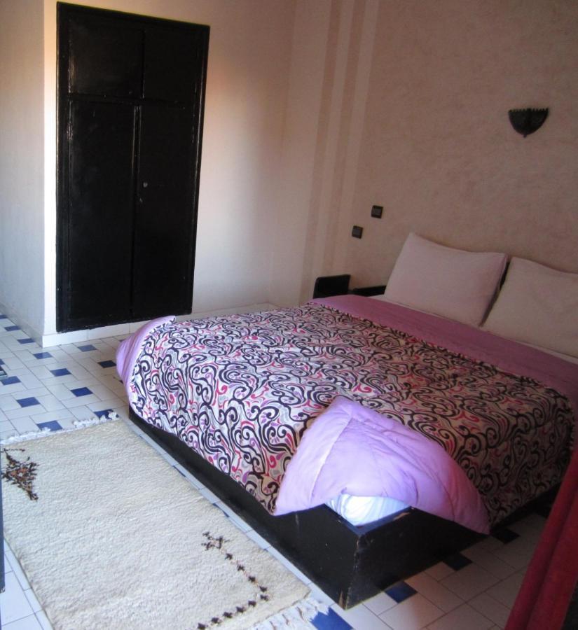 Marrakech Hotel Residence مراكش المظهر الخارجي الصورة