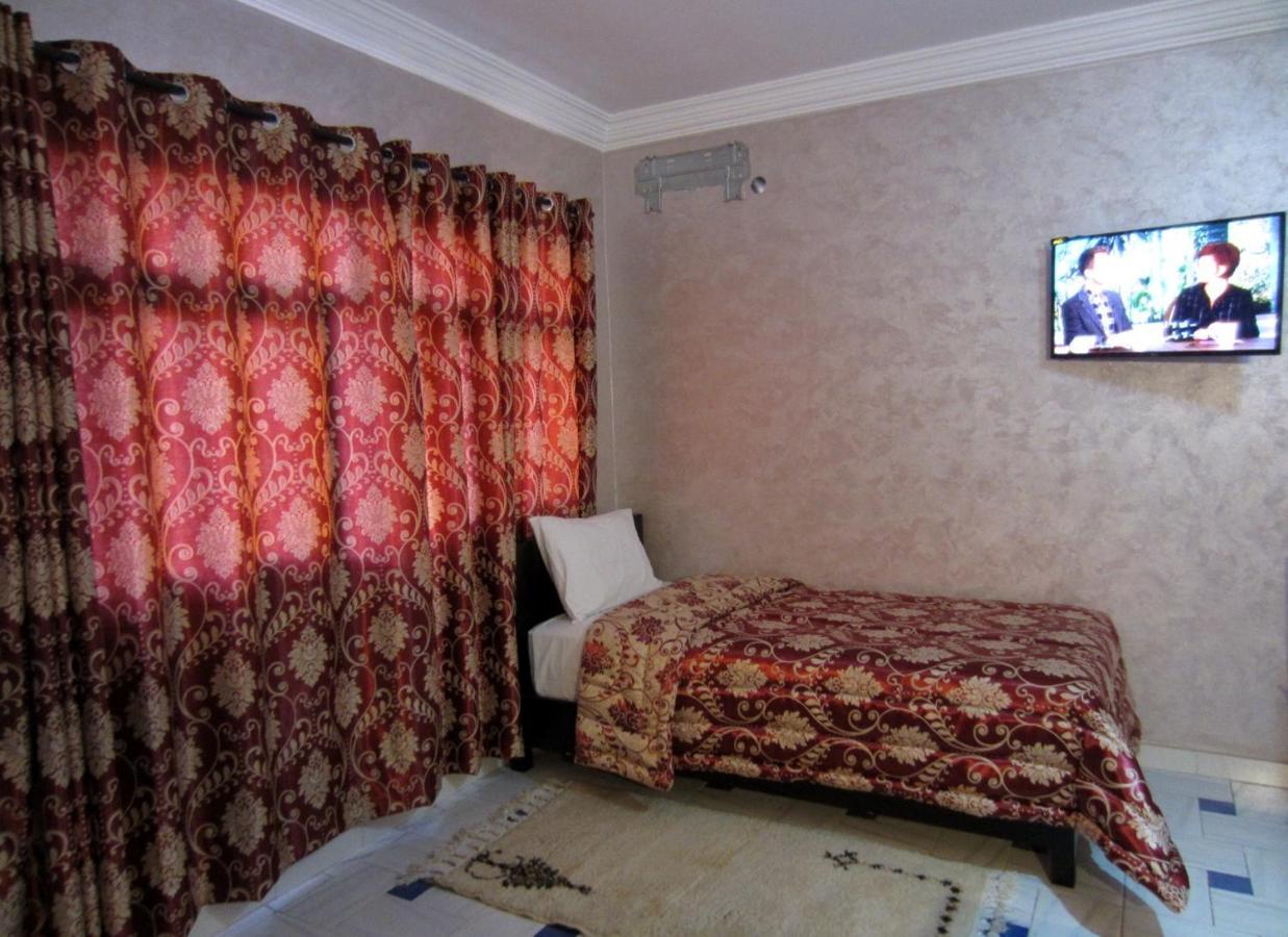 Marrakech Hotel Residence مراكش المظهر الخارجي الصورة