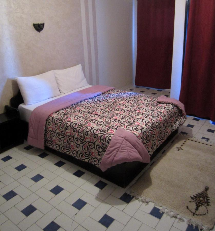 Marrakech Hotel Residence مراكش المظهر الخارجي الصورة