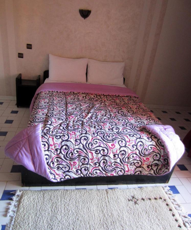 Marrakech Hotel Residence مراكش المظهر الخارجي الصورة