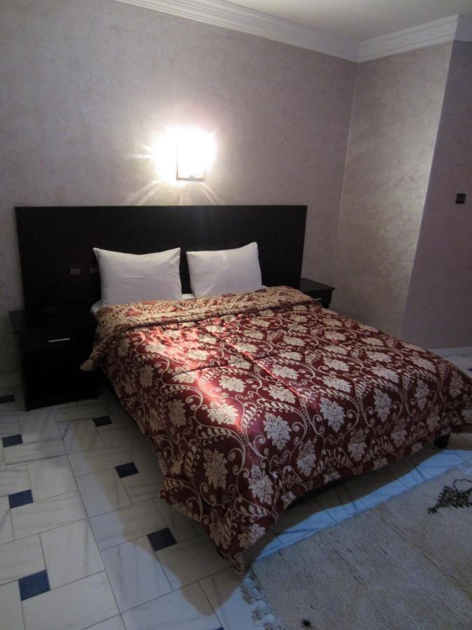Marrakech Hotel Residence مراكش المظهر الخارجي الصورة