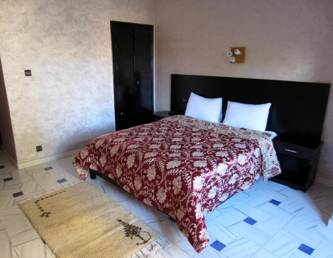 Marrakech Hotel Residence مراكش المظهر الخارجي الصورة