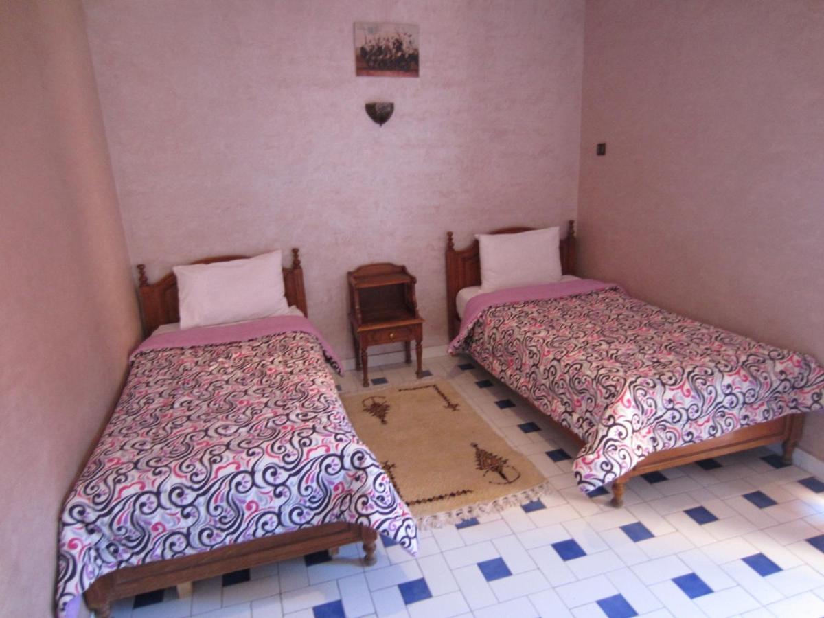 Marrakech Hotel Residence مراكش المظهر الخارجي الصورة