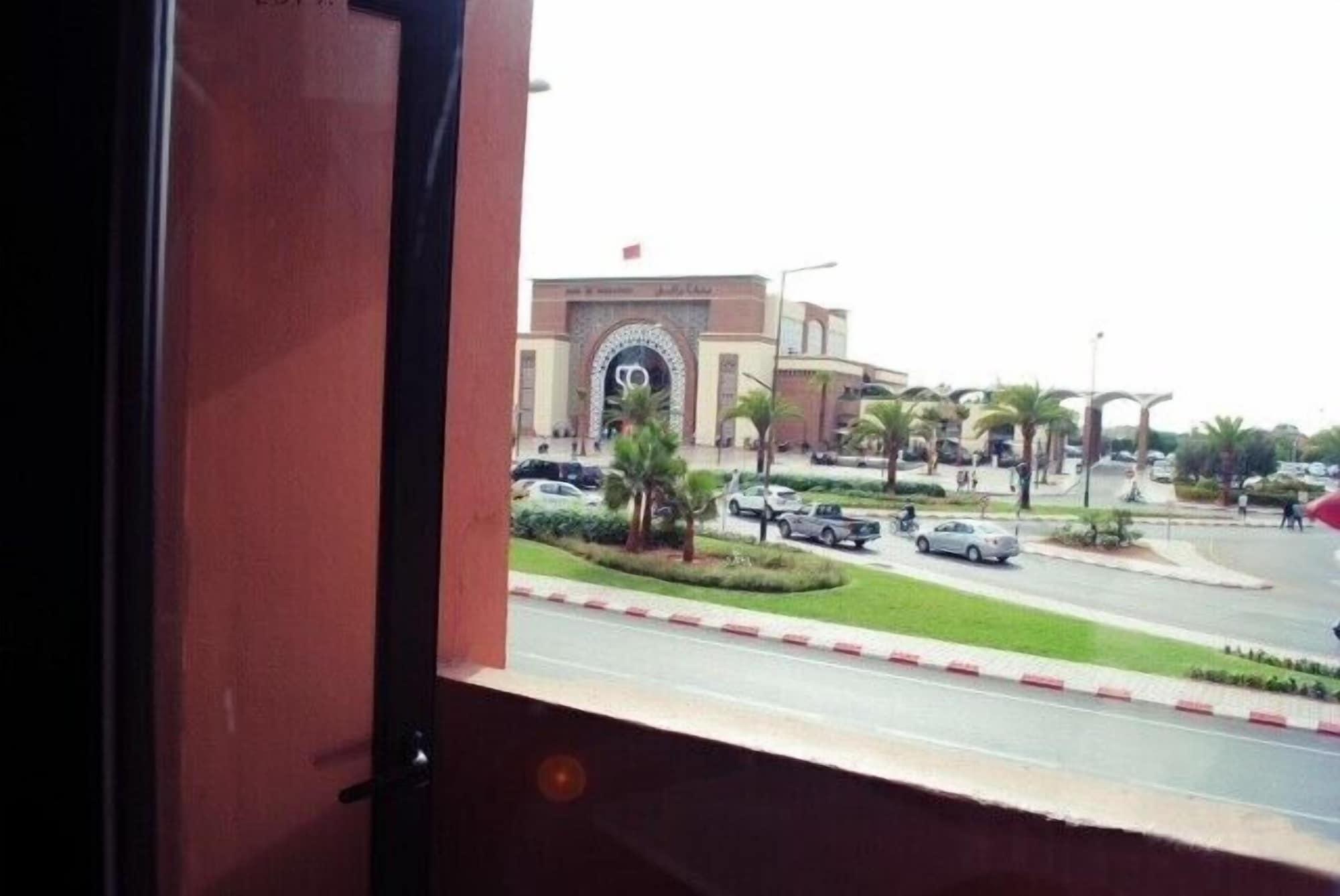 Marrakech Hotel Residence مراكش المظهر الخارجي الصورة