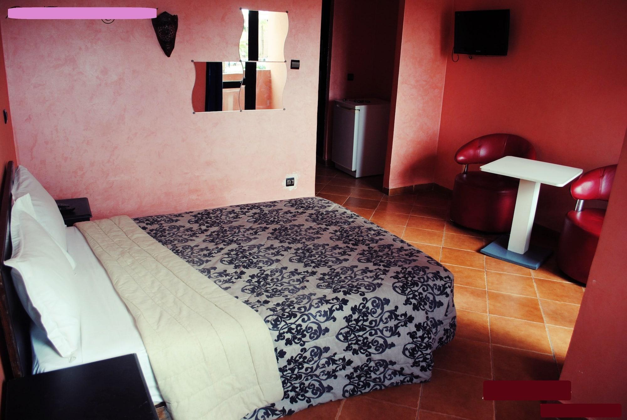 Marrakech Hotel Residence مراكش المظهر الخارجي الصورة