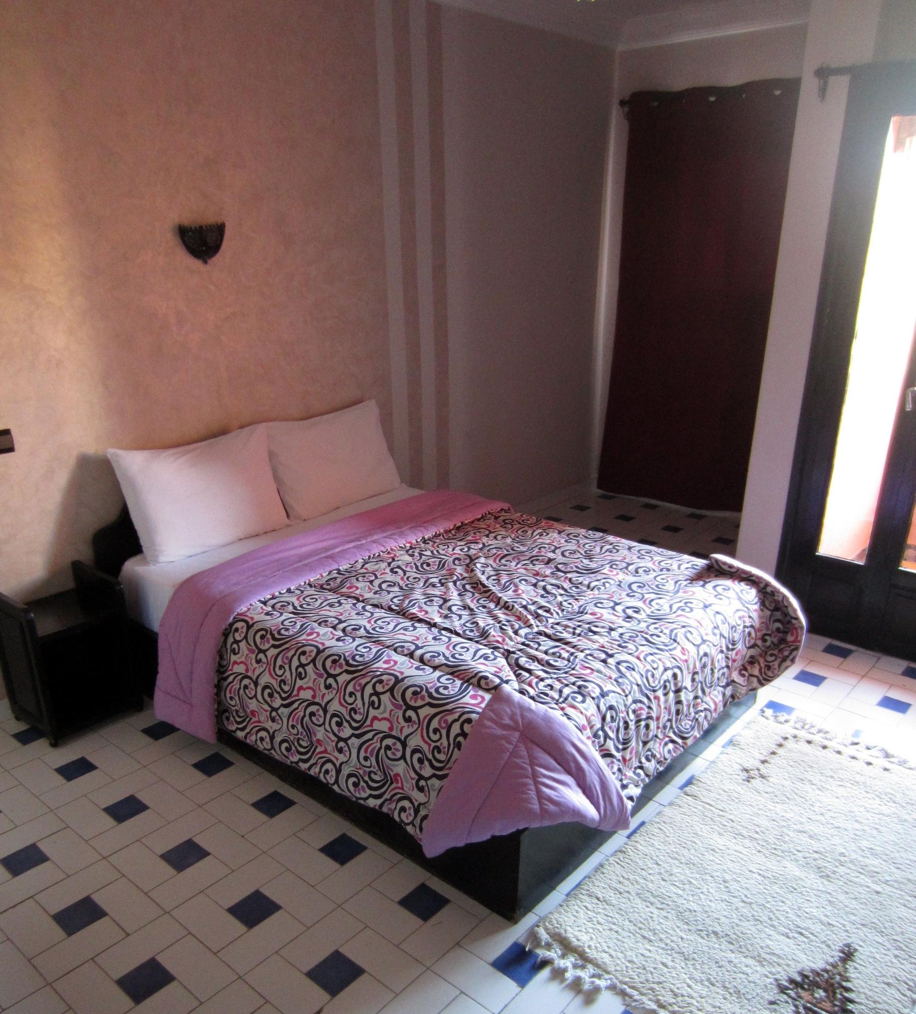 Marrakech Hotel Residence مراكش المظهر الخارجي الصورة
