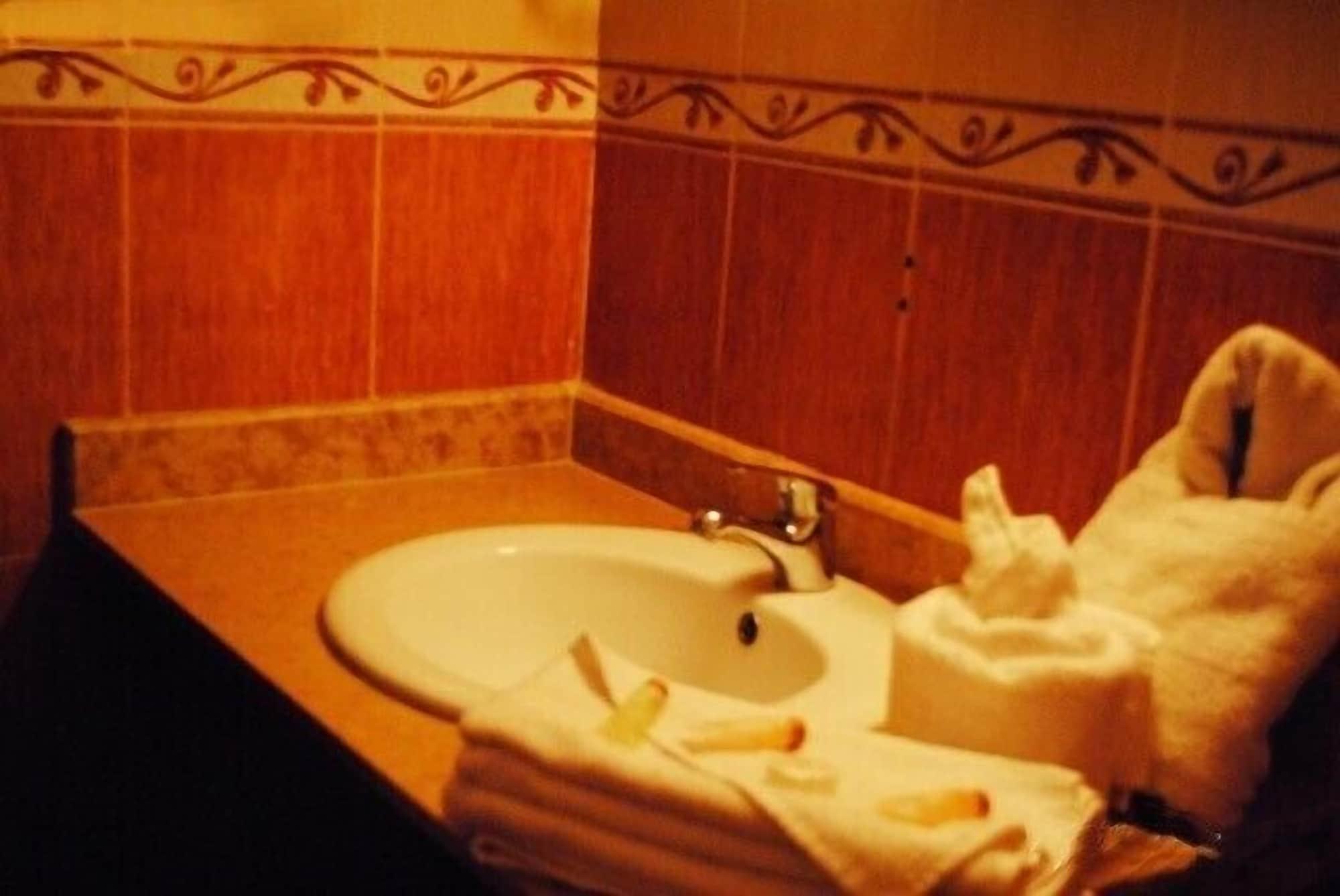 Marrakech Hotel Residence مراكش المظهر الخارجي الصورة