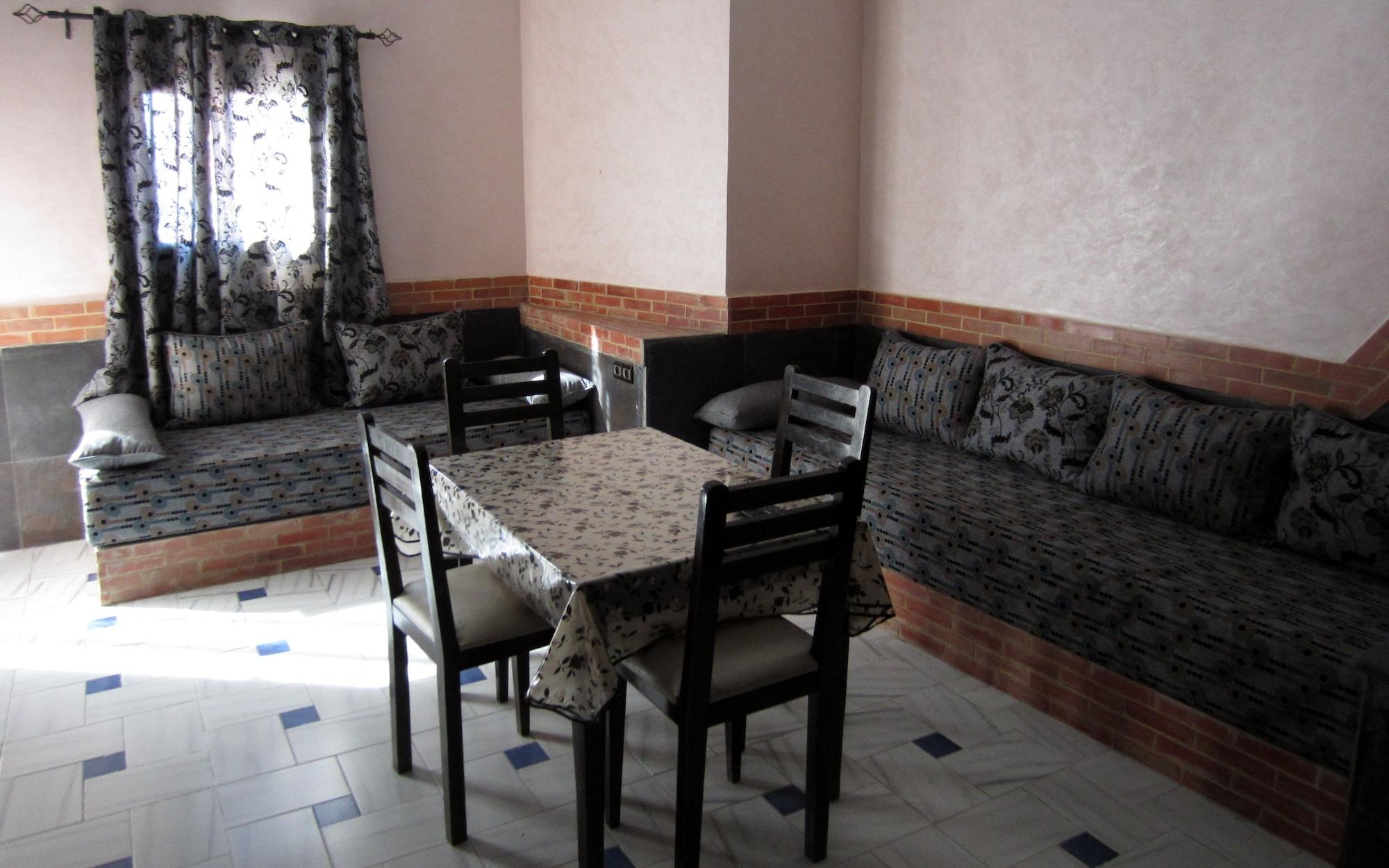 Marrakech Hotel Residence مراكش المظهر الخارجي الصورة