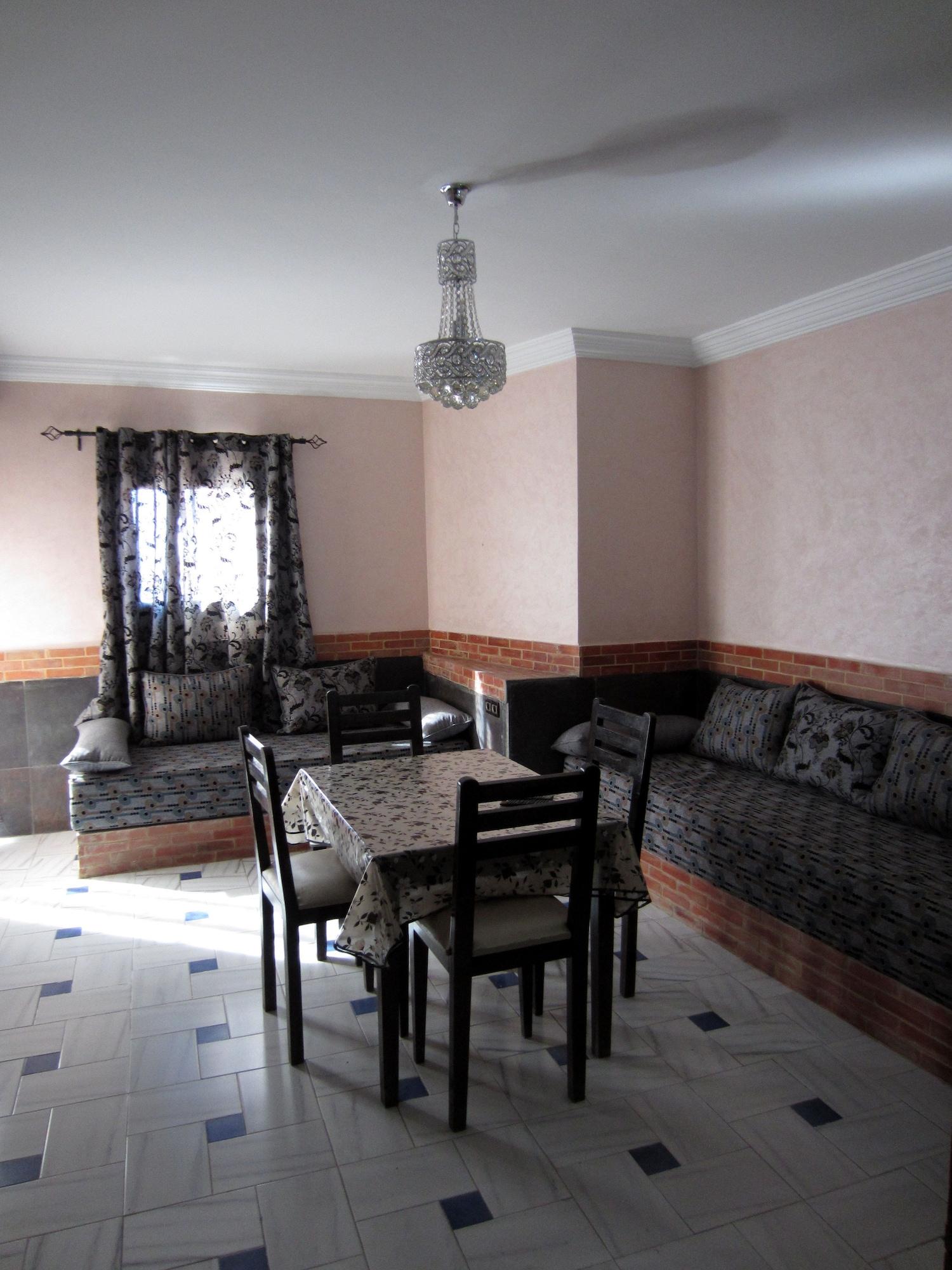 Marrakech Hotel Residence مراكش المظهر الخارجي الصورة