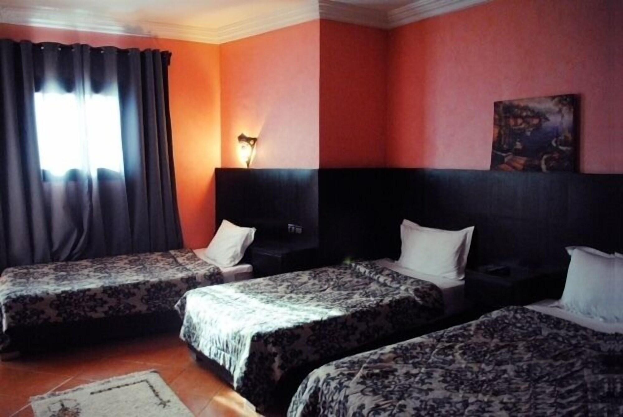 Marrakech Hotel Residence مراكش المظهر الخارجي الصورة