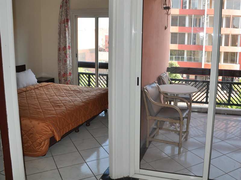 Marrakech Hotel Residence مراكش المظهر الخارجي الصورة