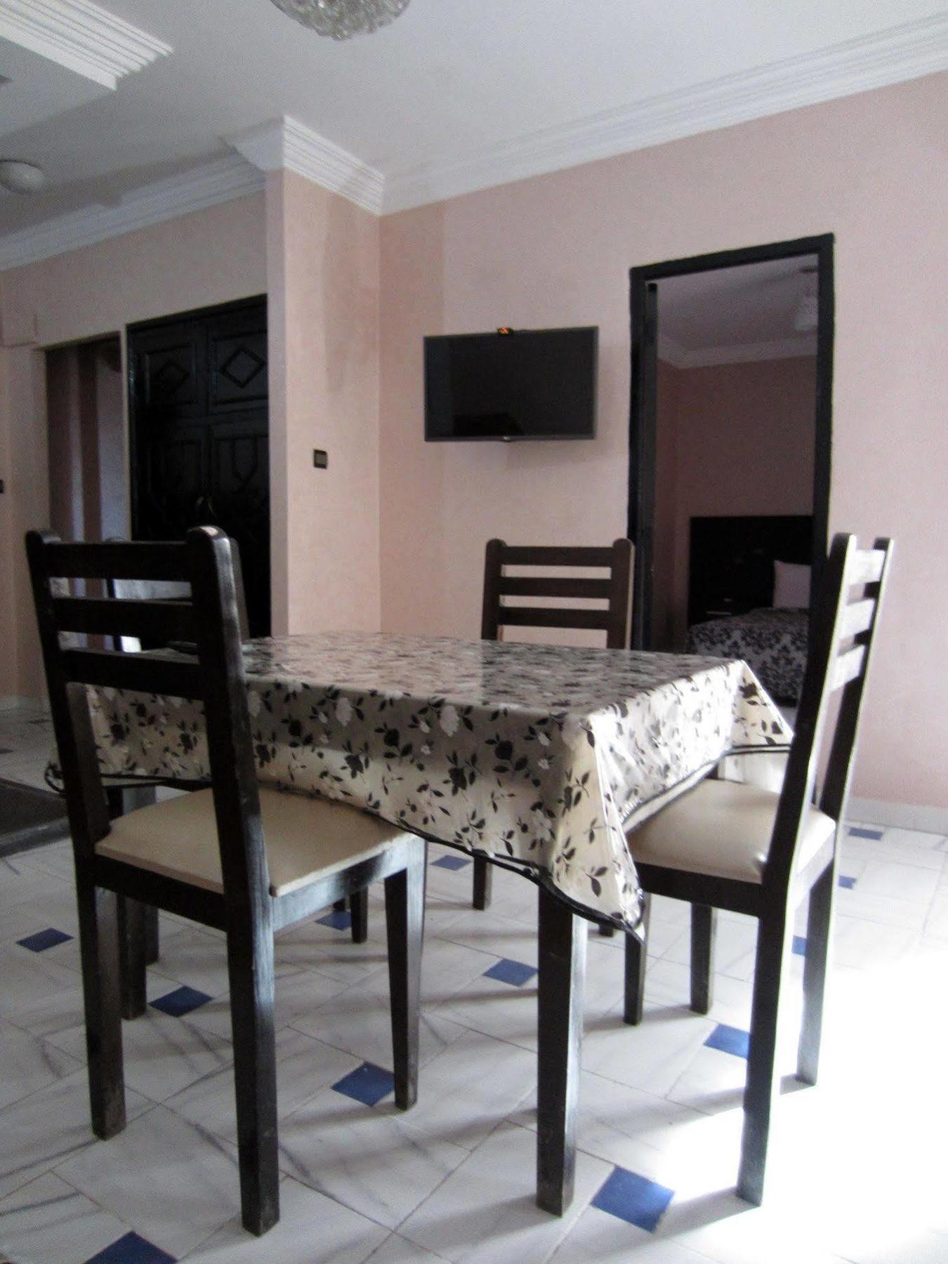 Marrakech Hotel Residence مراكش المظهر الخارجي الصورة