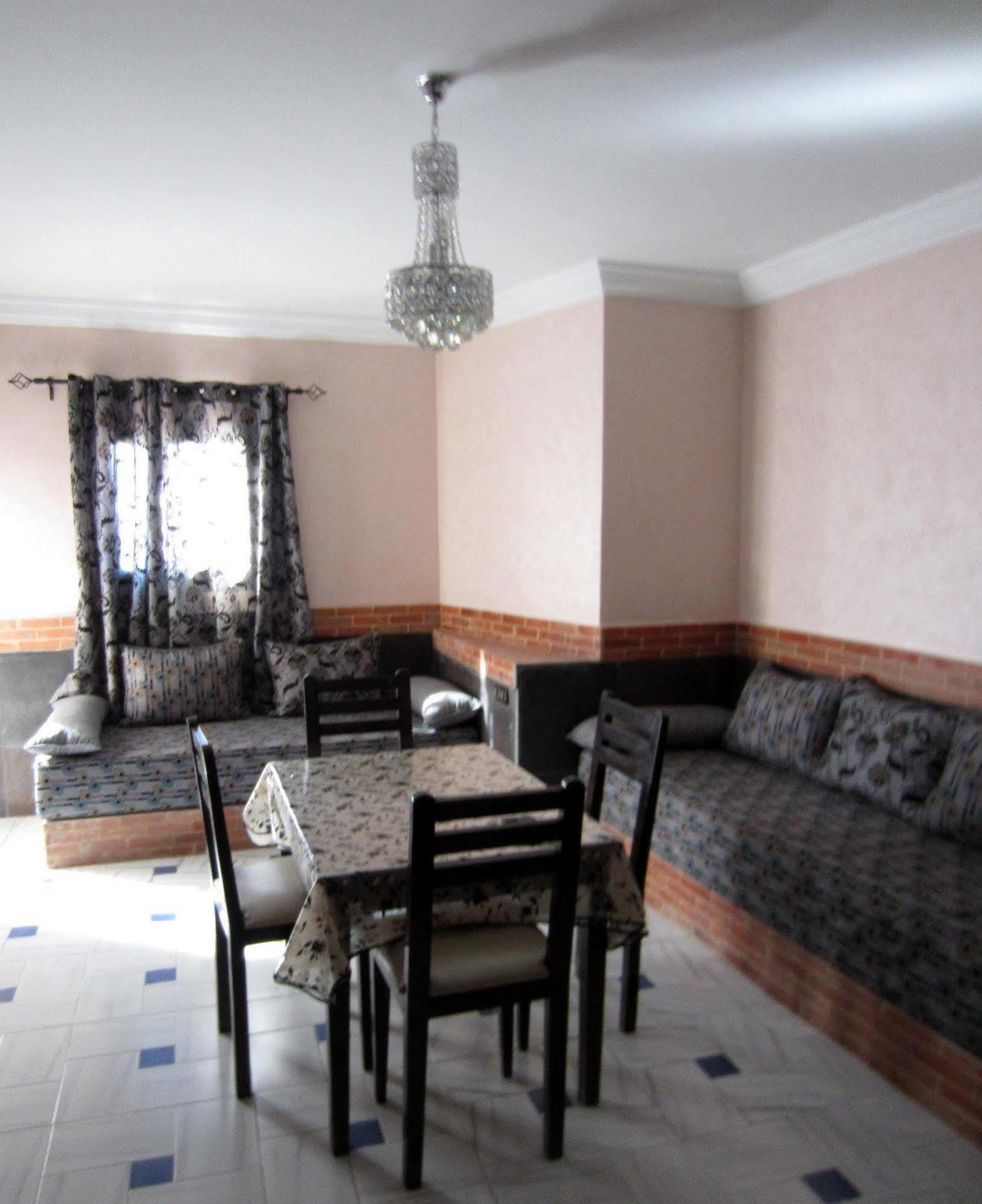 Marrakech Hotel Residence مراكش المظهر الخارجي الصورة