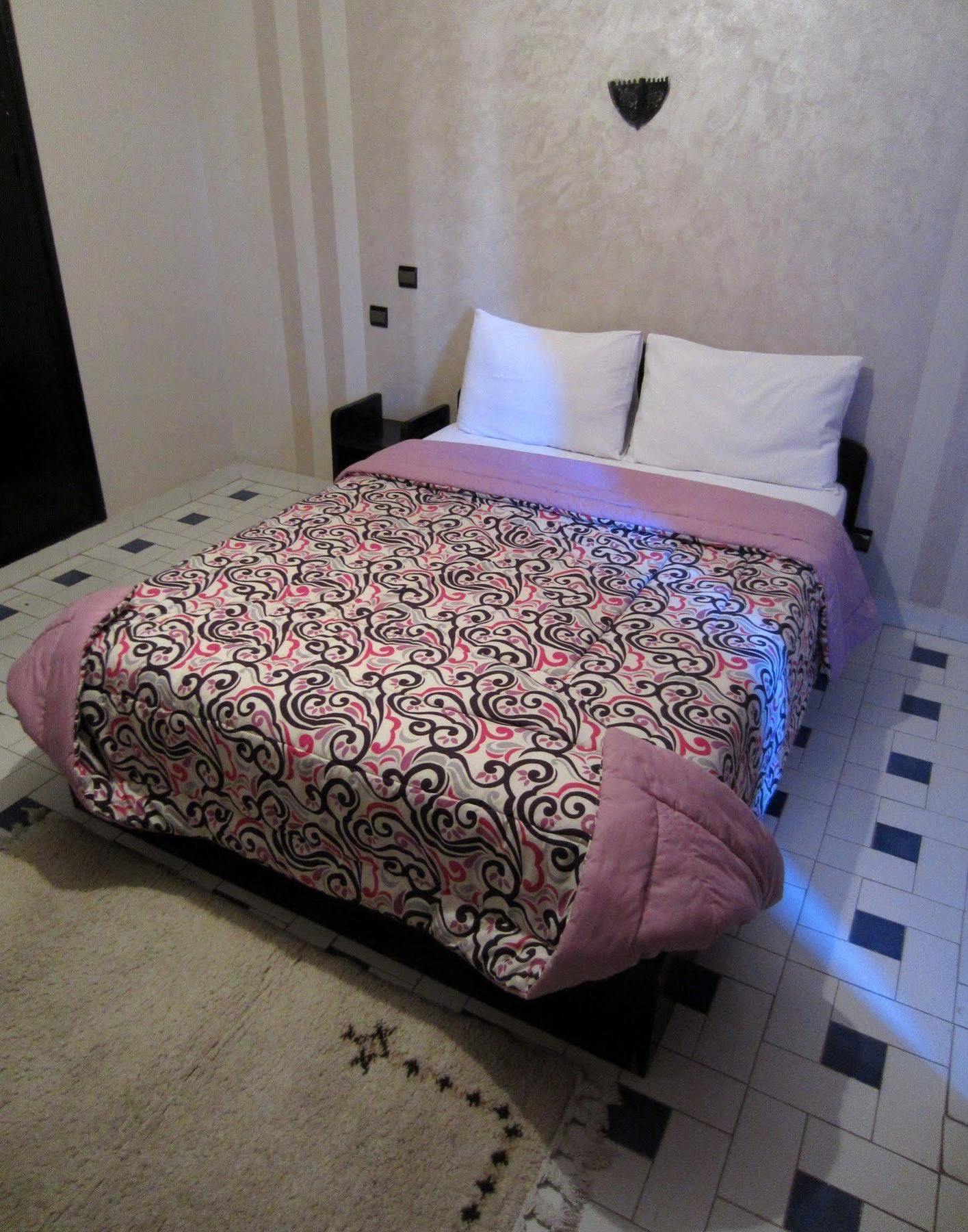 Marrakech Hotel Residence مراكش المظهر الخارجي الصورة