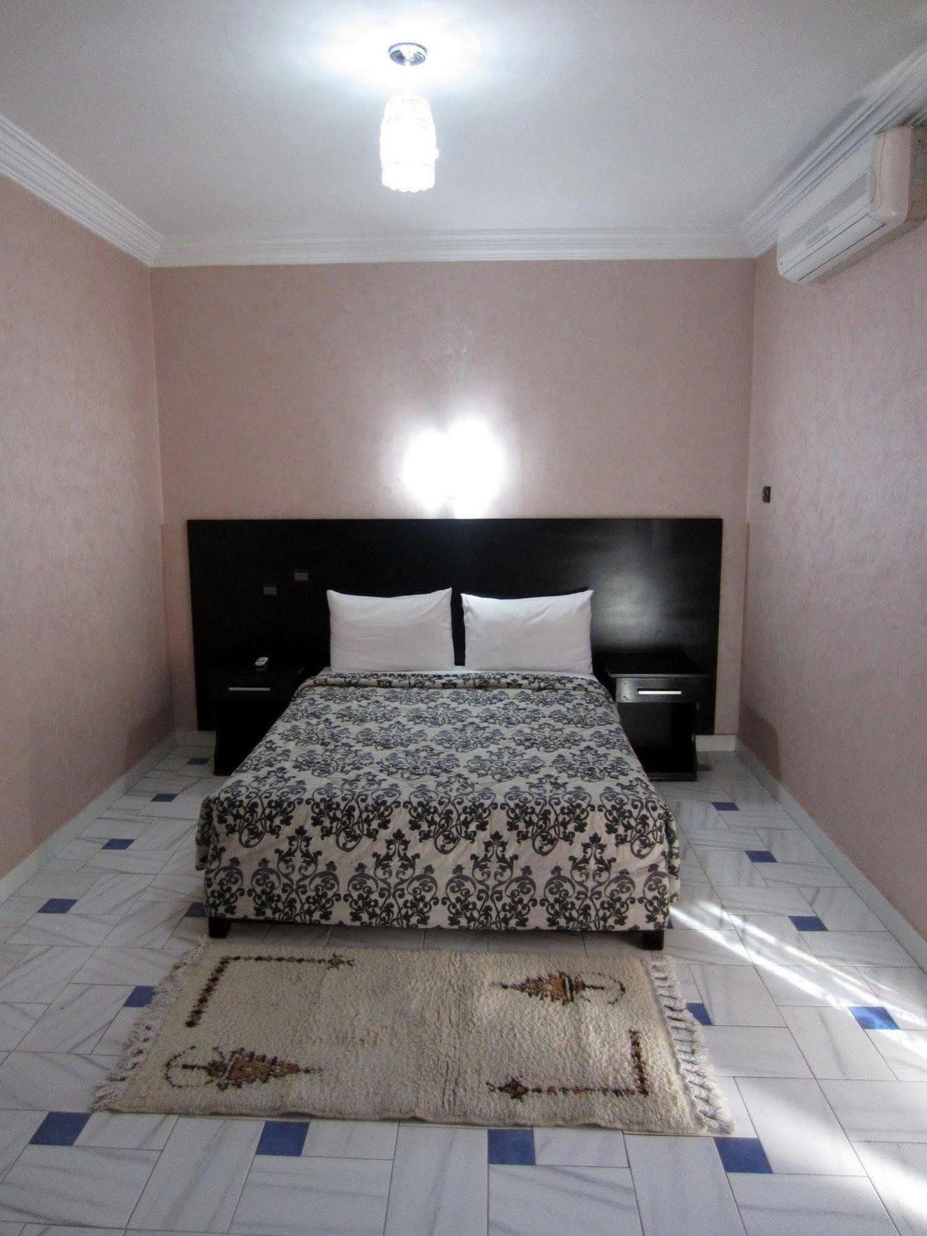 Marrakech Hotel Residence مراكش المظهر الخارجي الصورة